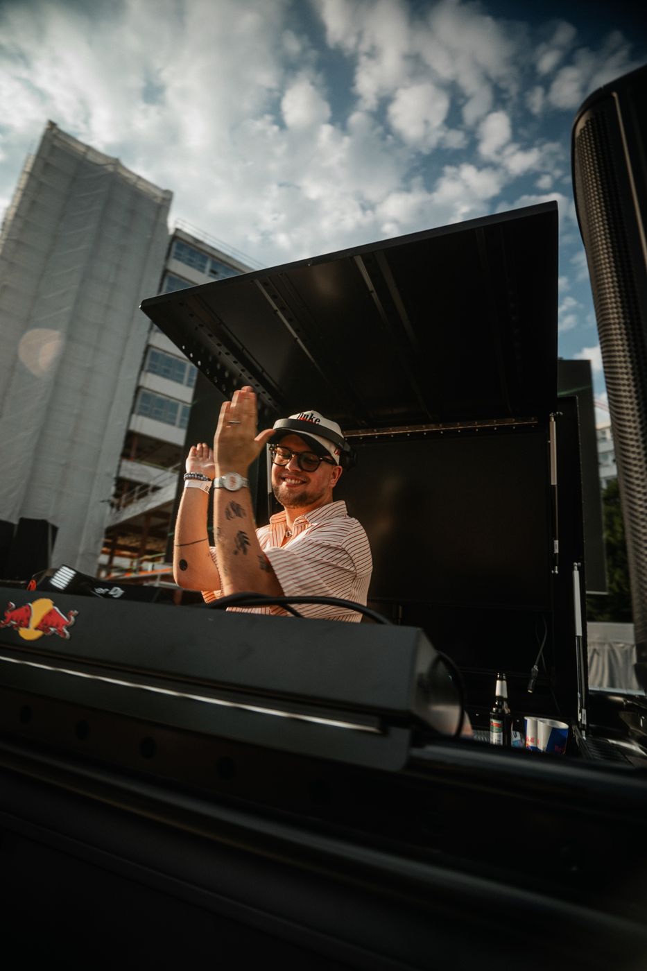 Foto- und Videoarbeit von Alessio Moron, Osnabrück