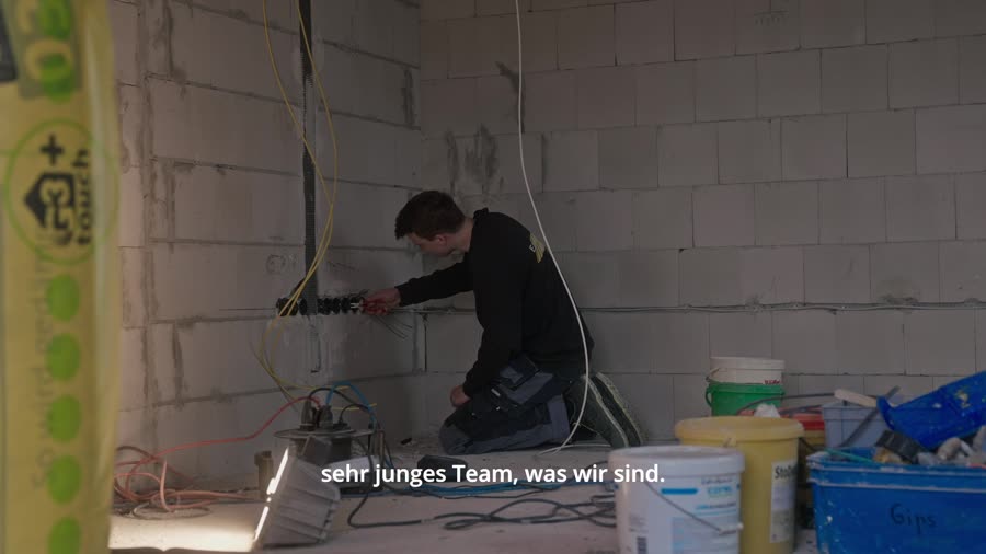 Imagefilm Ehrenbrink Elektro – Video von Alessio Moron, Videograf Osnabrück