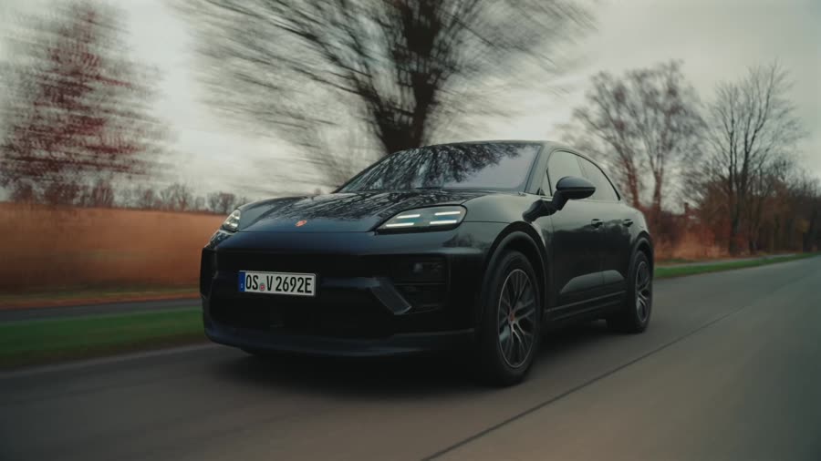 Porsche – Video von Alessio Moron, Videograf Osnabrück